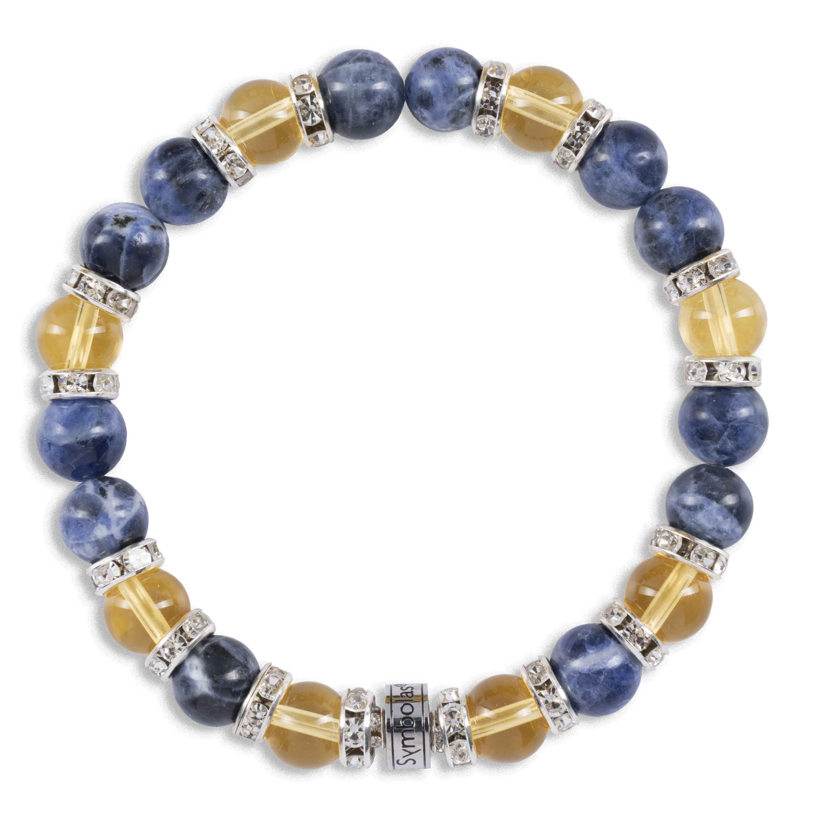Symbolas® Geburtssteine Armband SCHÜTZE