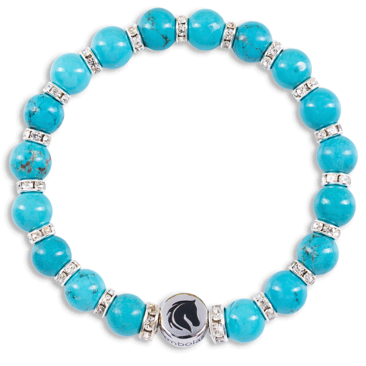 Symbolas SattelFest-Armband "Geborgenheit"