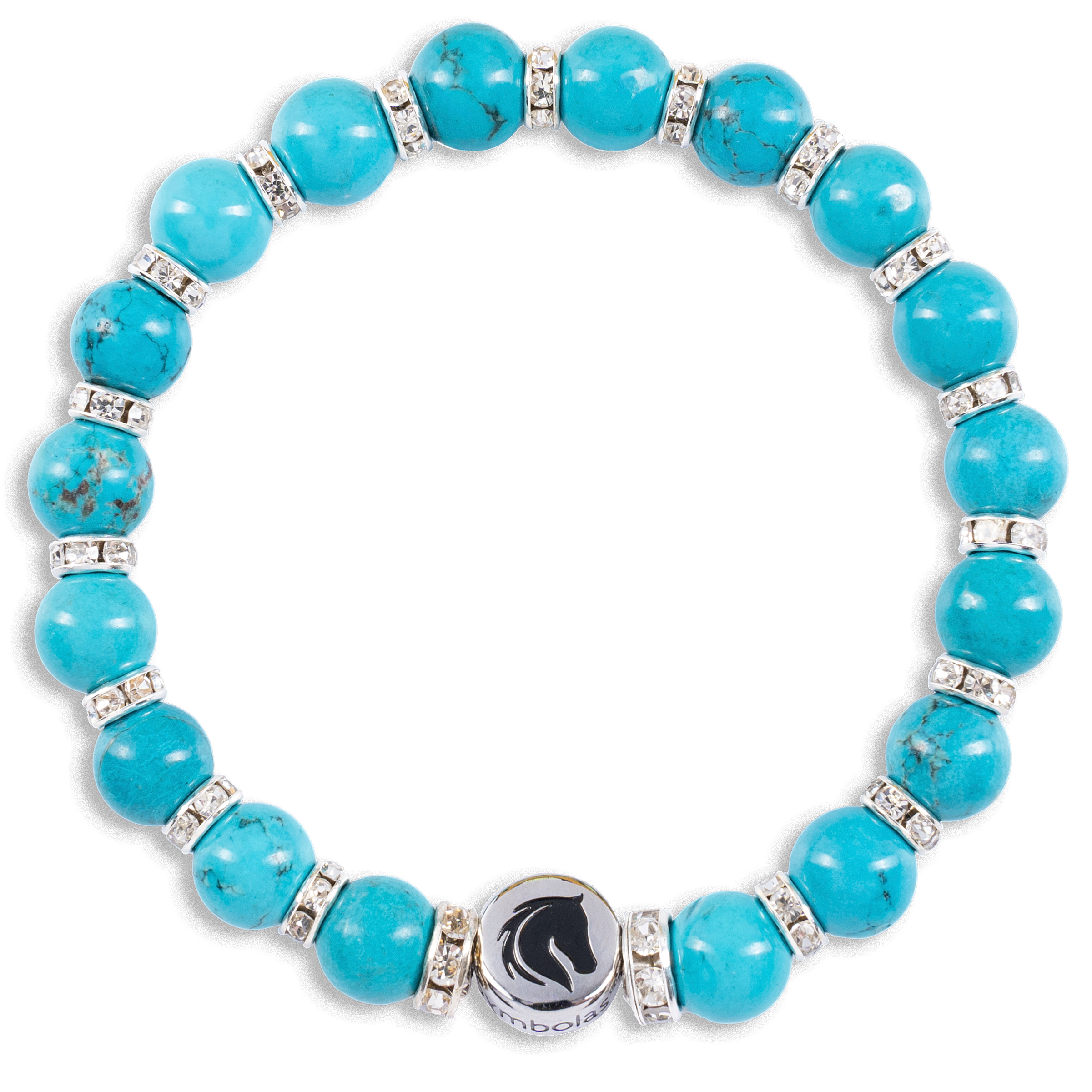 Symbolas SattelFest-Armband "Geborgenheit"