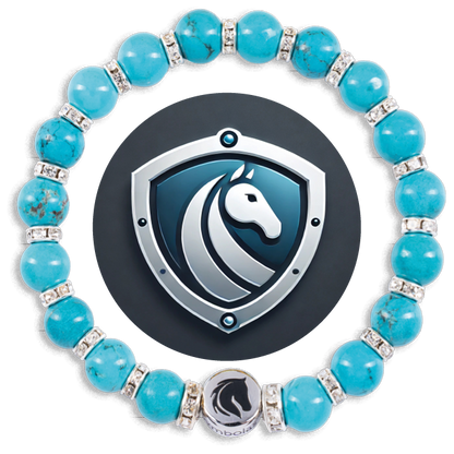 Symbolas SattelFest-Armband "Geborgenheit"
