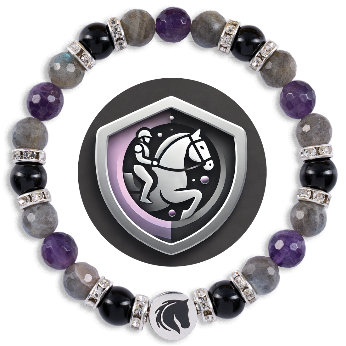 Symbola SaddleFest Bracelet "Trust &amp; Support"