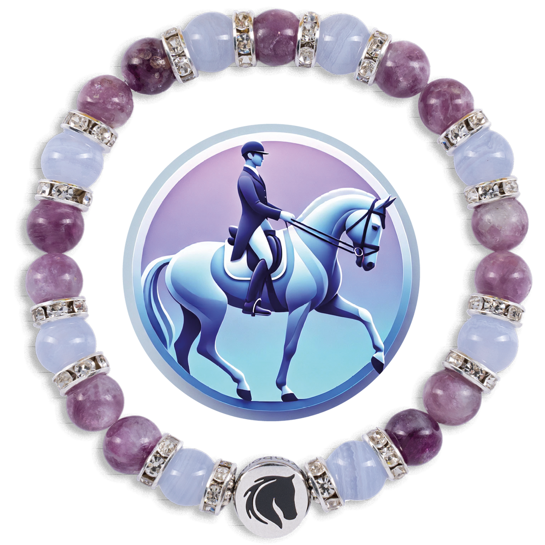 Symbola SaddleFest Bracelet "Safety &amp; Balance"