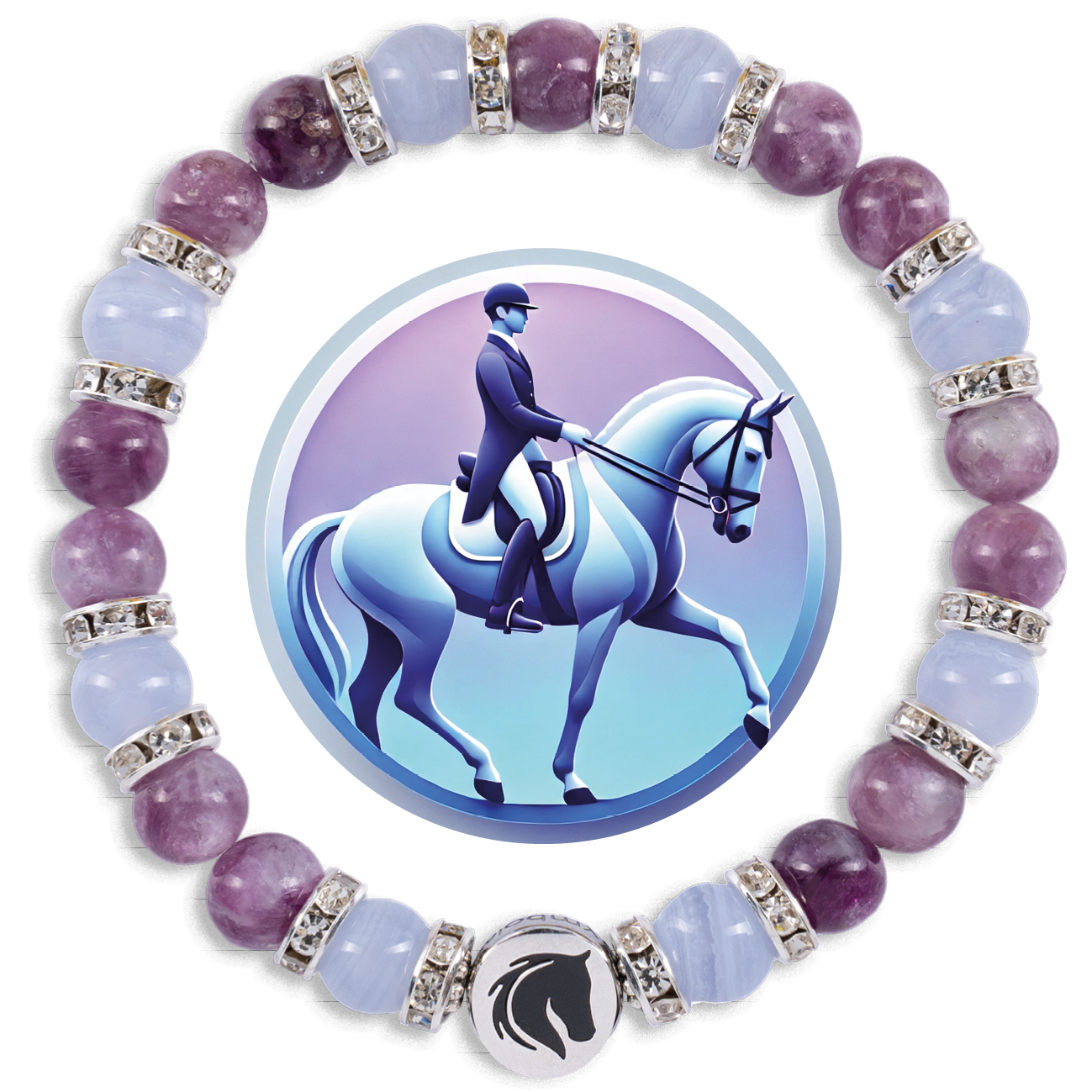 Symbola SaddleFest Bracelet "Safety &amp; Balance"