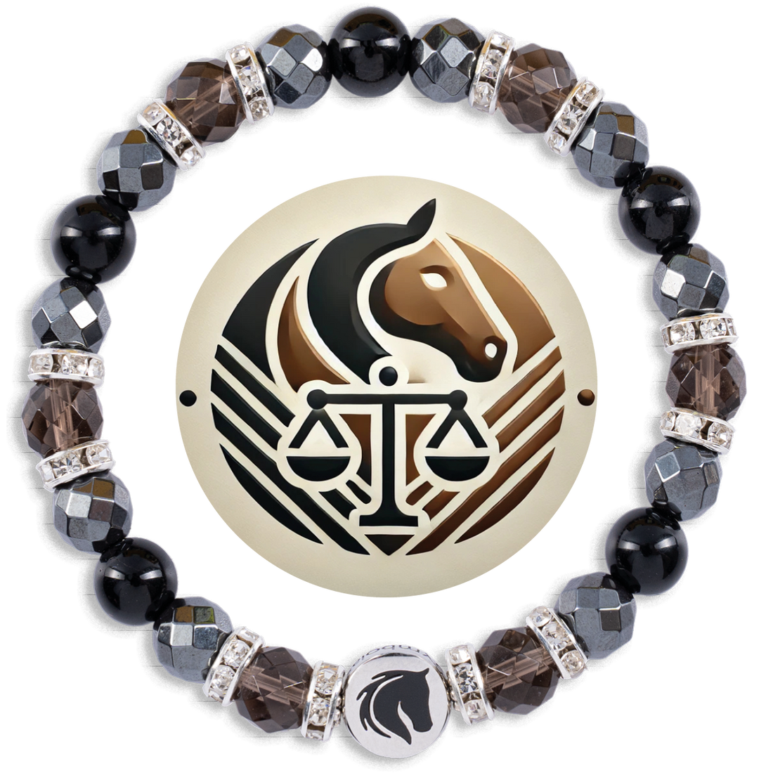 Symbola SaddleFest Bracelet "Stability &amp; Balance"