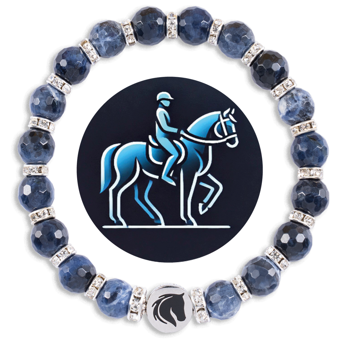 Symbola SaddleFest Bracelet "Steadfastness"