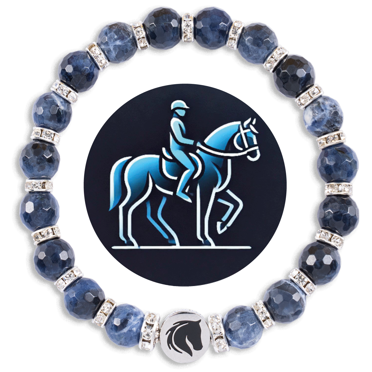 Symbola SaddleFest Bracelet "Steadfastness"