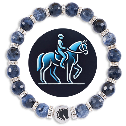 Symbola SaddleFest Bracelet "Steadfastness"