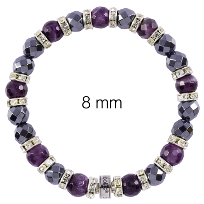 Symbola Birthstone Bracelet "Capricorn"