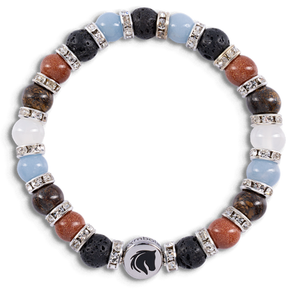 Symbola Saddle-Up Bracelet "Vigor &amp; Zest for Life"