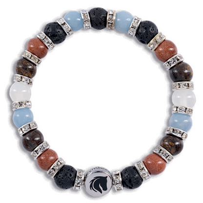 Symbolas V.I.P. Kollektion<br><strong>"VIKING MASTERS"</strong> Armband<br>Kraft der Wikinger<br>Magie der Islandpferde
