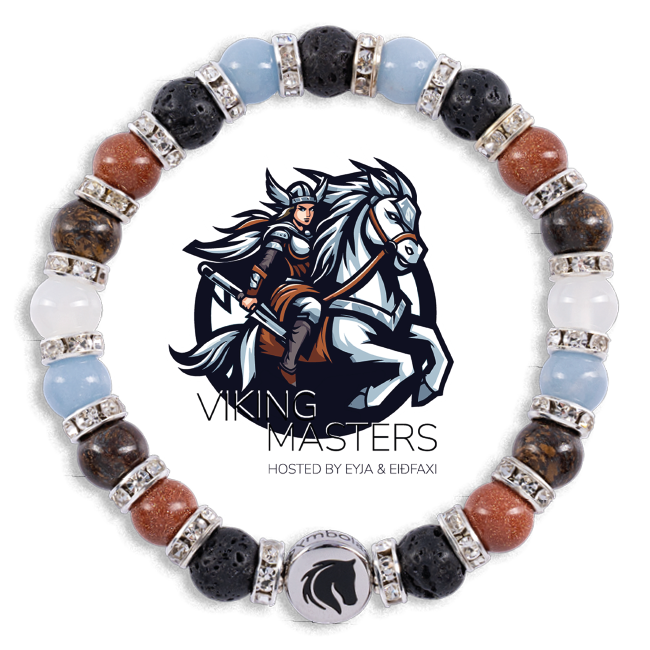 <i>Fascination Iceland</i> Collection<br><strong>"VIKING MASTERS"</strong><br>- Power of Vikings -