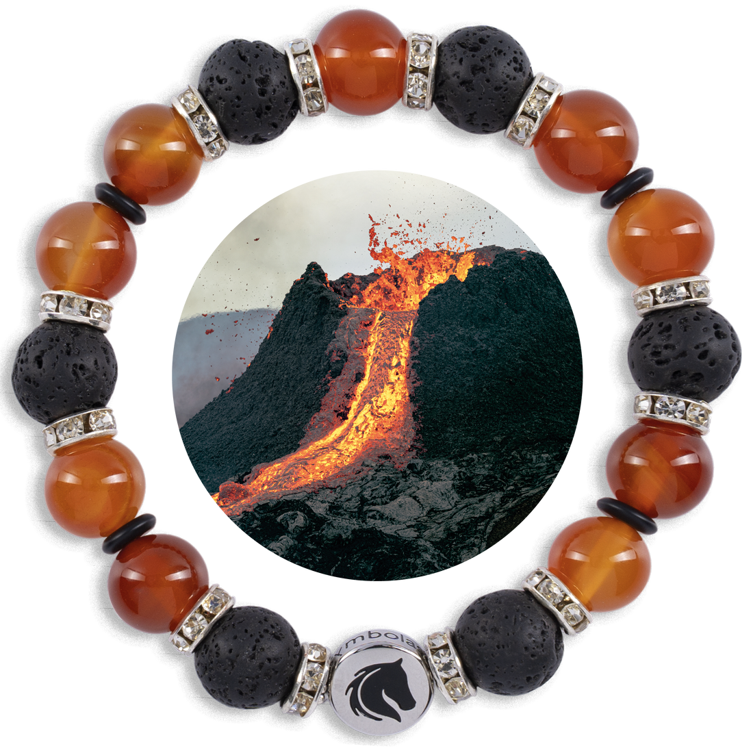 <i>Fascination Iceland</i> Collection<br><strong>"VOLCANO"</strong><br>- Renewal through upheaval and change -