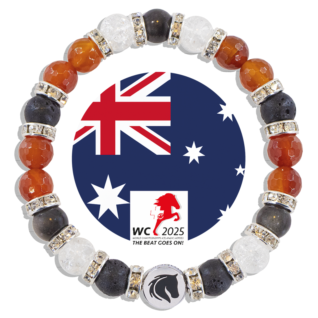 Symbolas World Championships 2025 - Team Australia V.I.P. Edition Armband