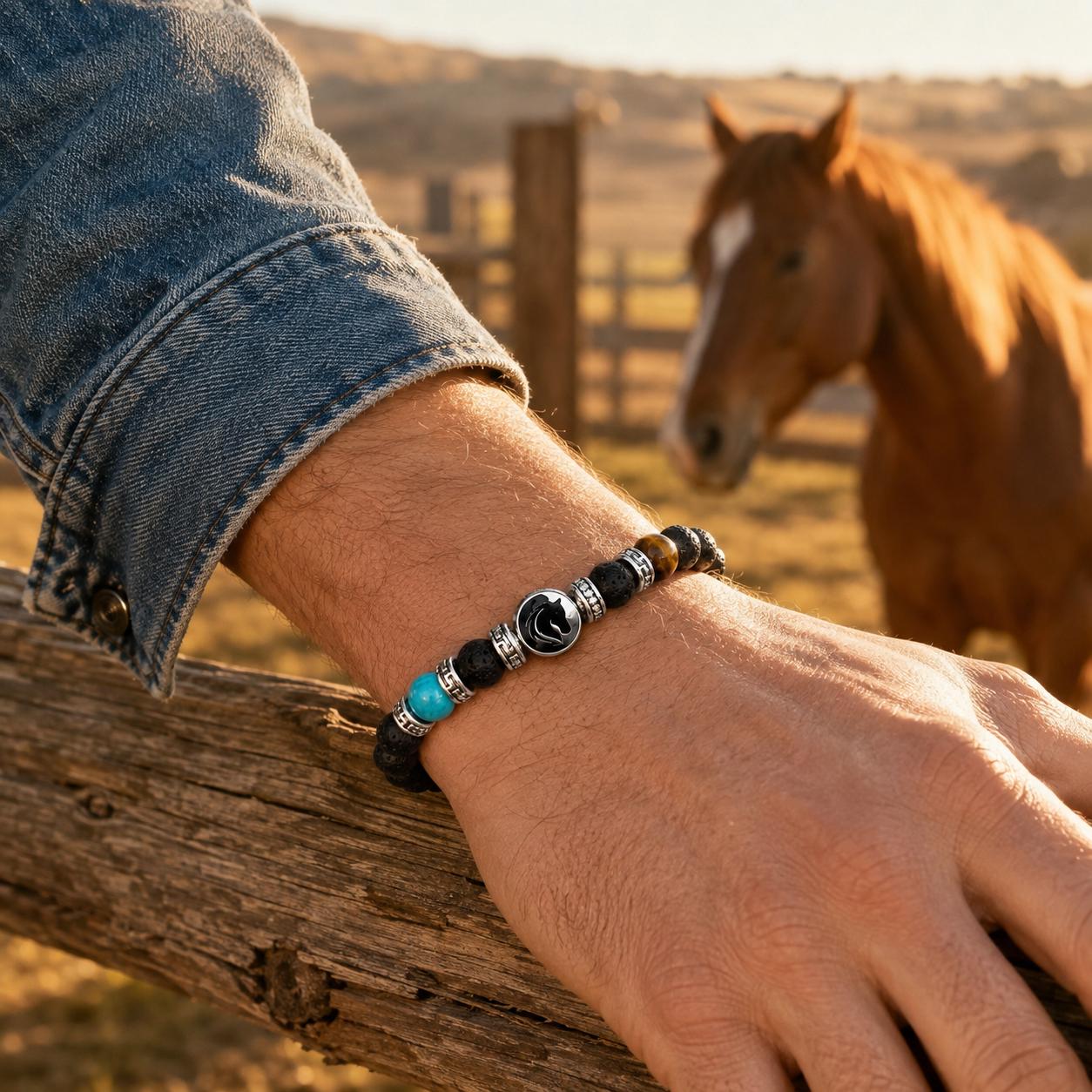 Symbola Birthstone Bracelet "Cancer"