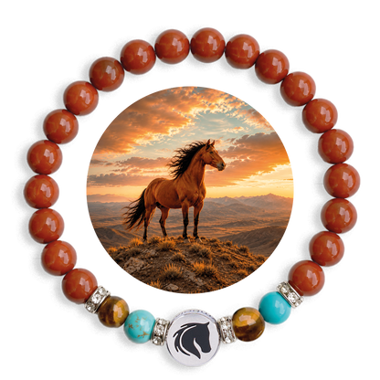 Symbola Birthstone Bracelet "Cancer"