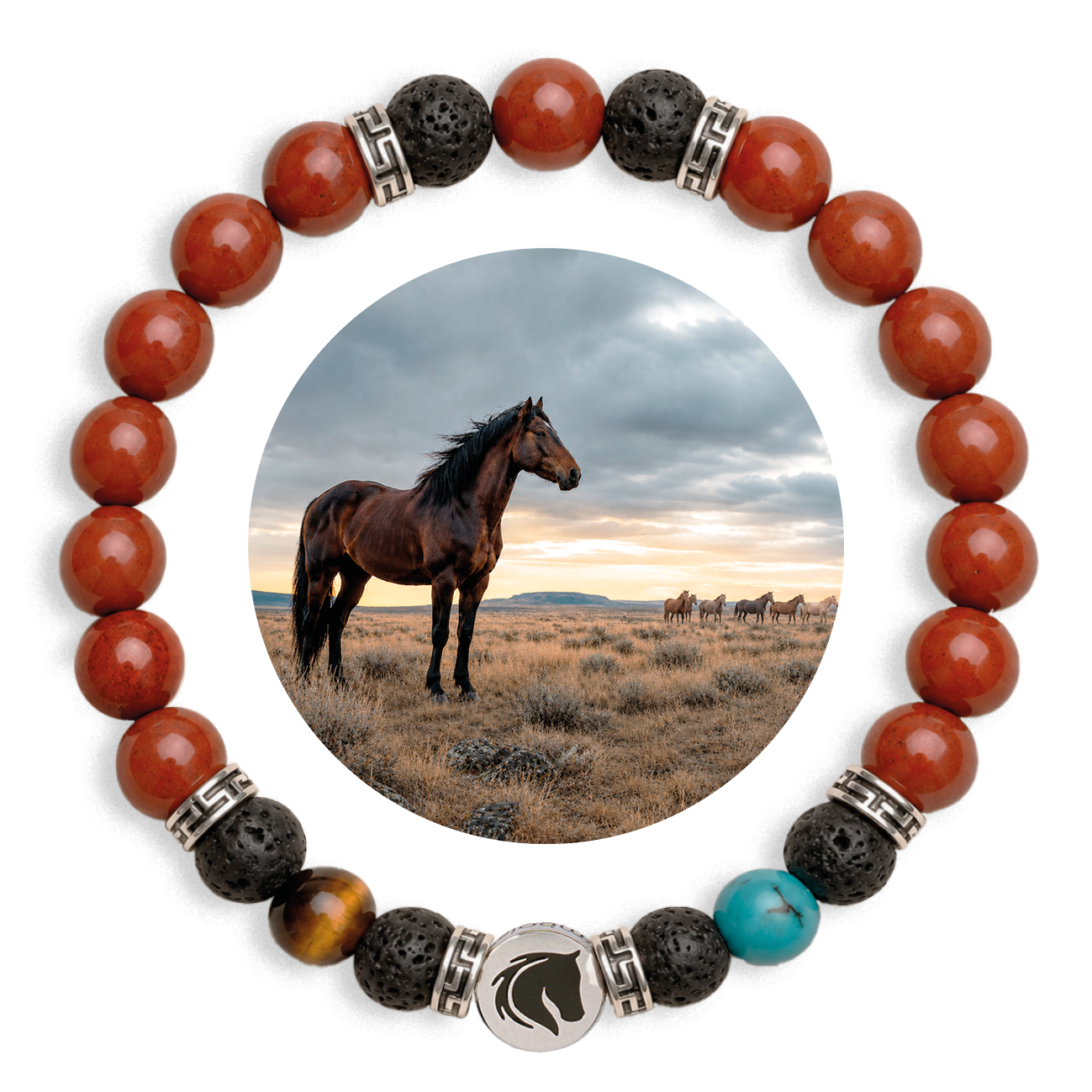Symbola Birthstone Bracelet "Cancer"