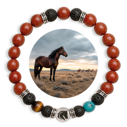 Symbola Birthstone Bracelet "Cancer"