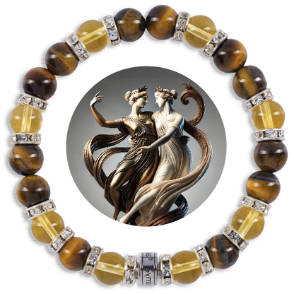 Symbola Birthstone Bracelet "Gemini"