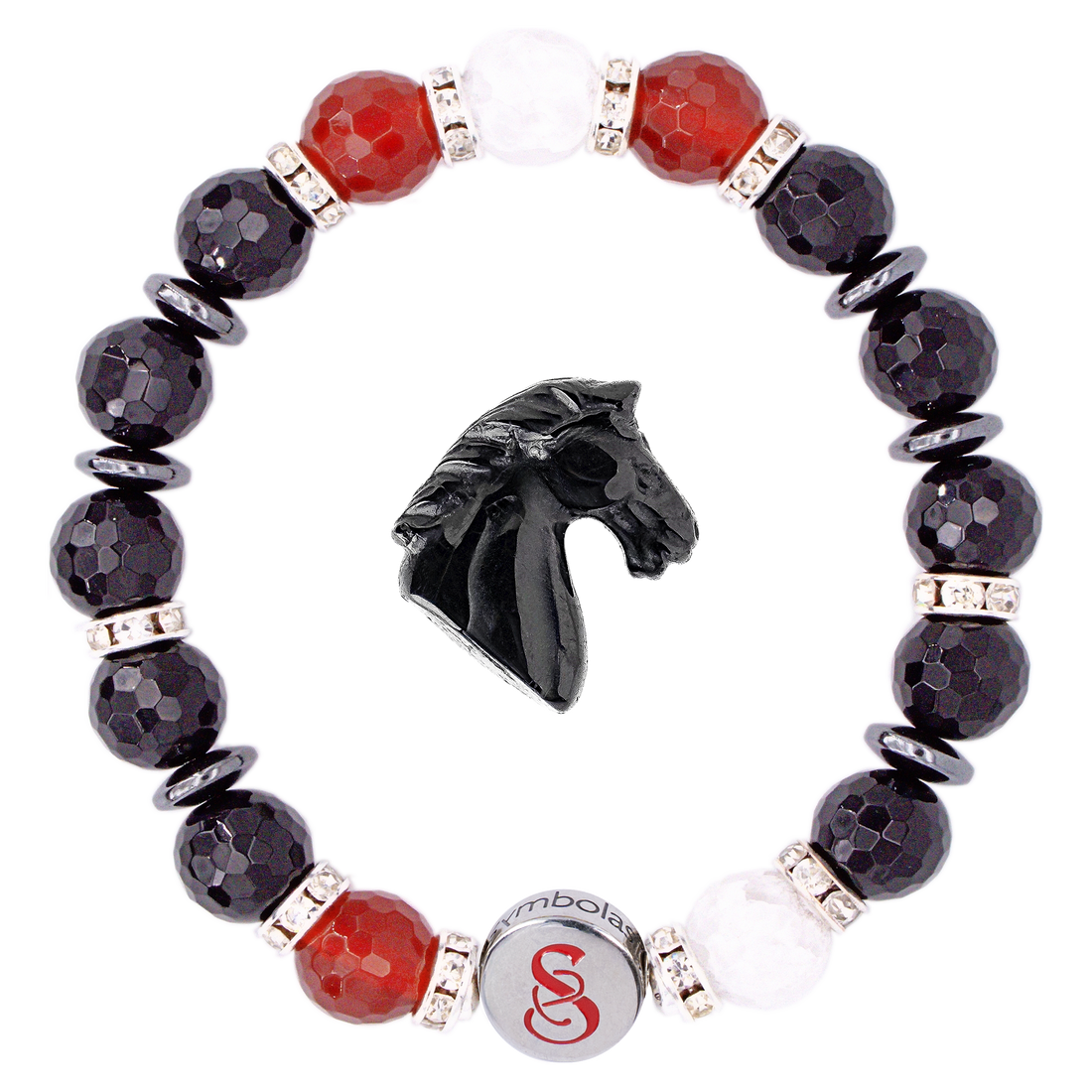 Symbolas Mustang Makeover V.I.P. Edition Armband