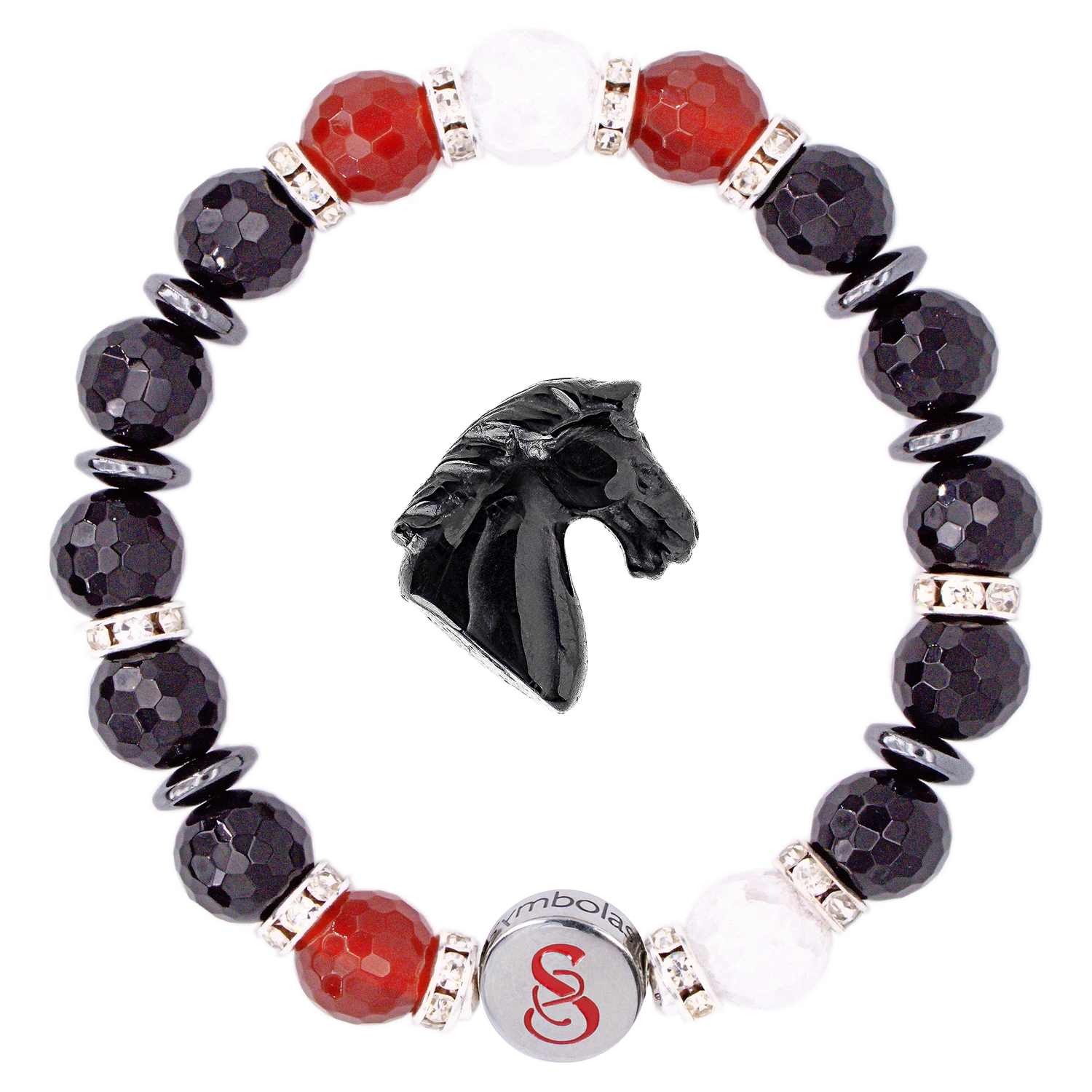 Symbolas Mustang Makeover V.I.P. Edition Armband