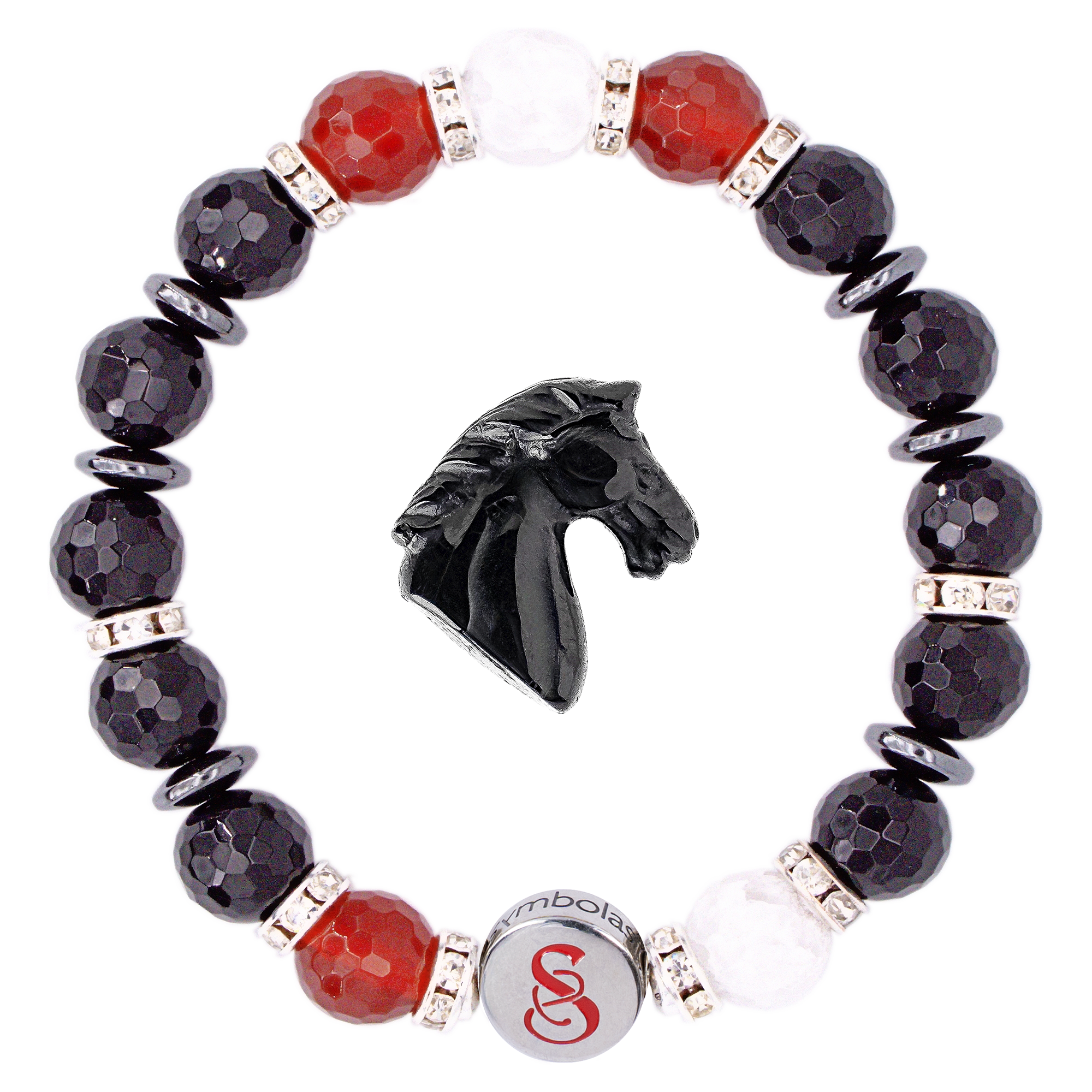 Symbolas Mustang Makeover V.I.P. Edition Armband