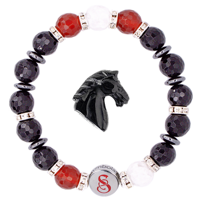 Symbolas Mustang Makeover V.I.P. Edition Armband