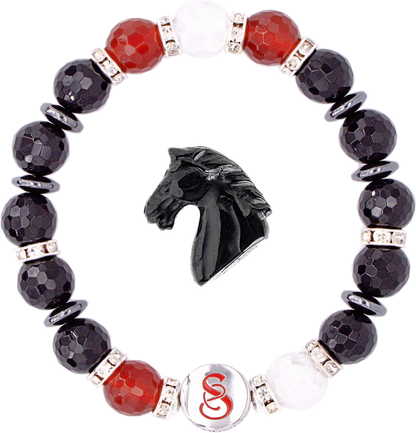 Mustang Makeover Armband